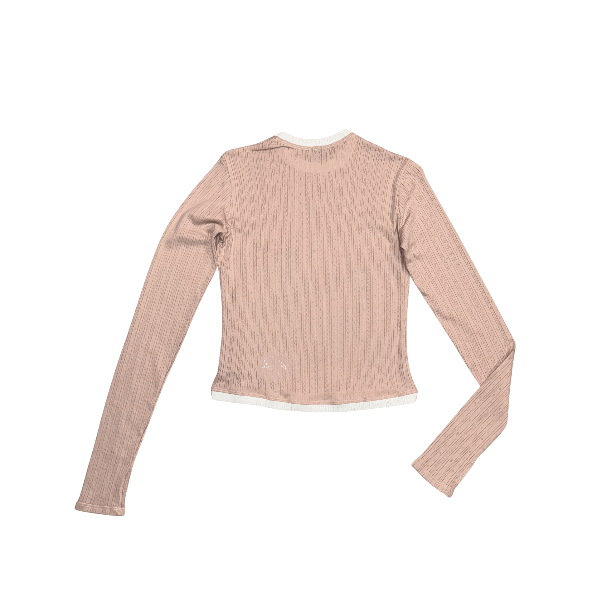 Punk Duck Top Pink - (03)0