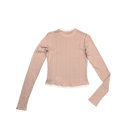 Punk Duck Top Pink - (03)0