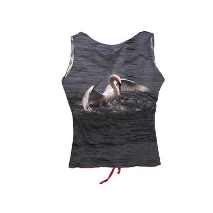 Reversible Vday Vest - (03)0