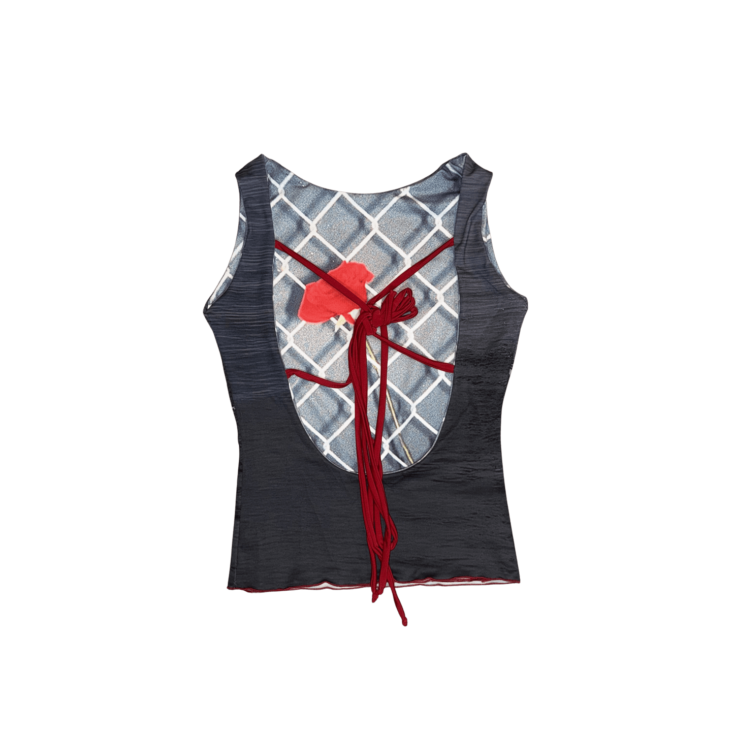 Reversible Vday Vest - (03)0