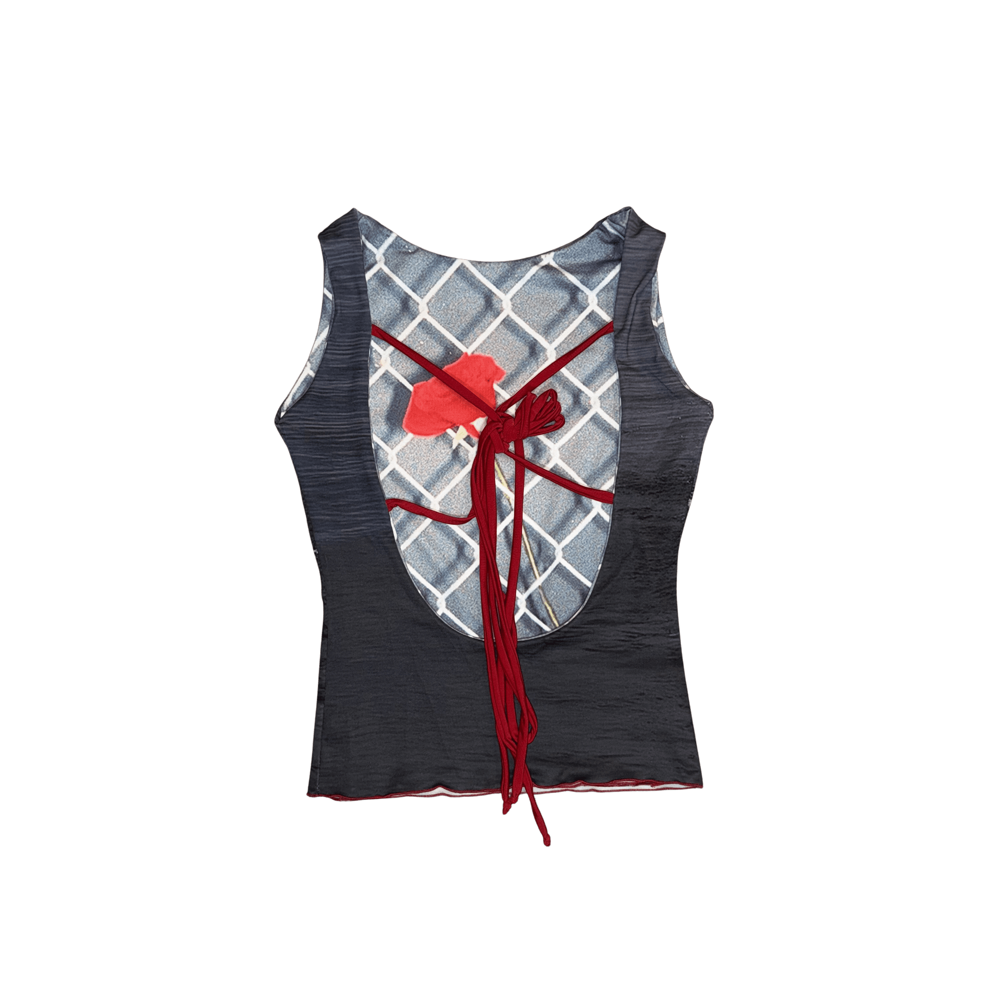 Reversible Vday Vest - (03)0