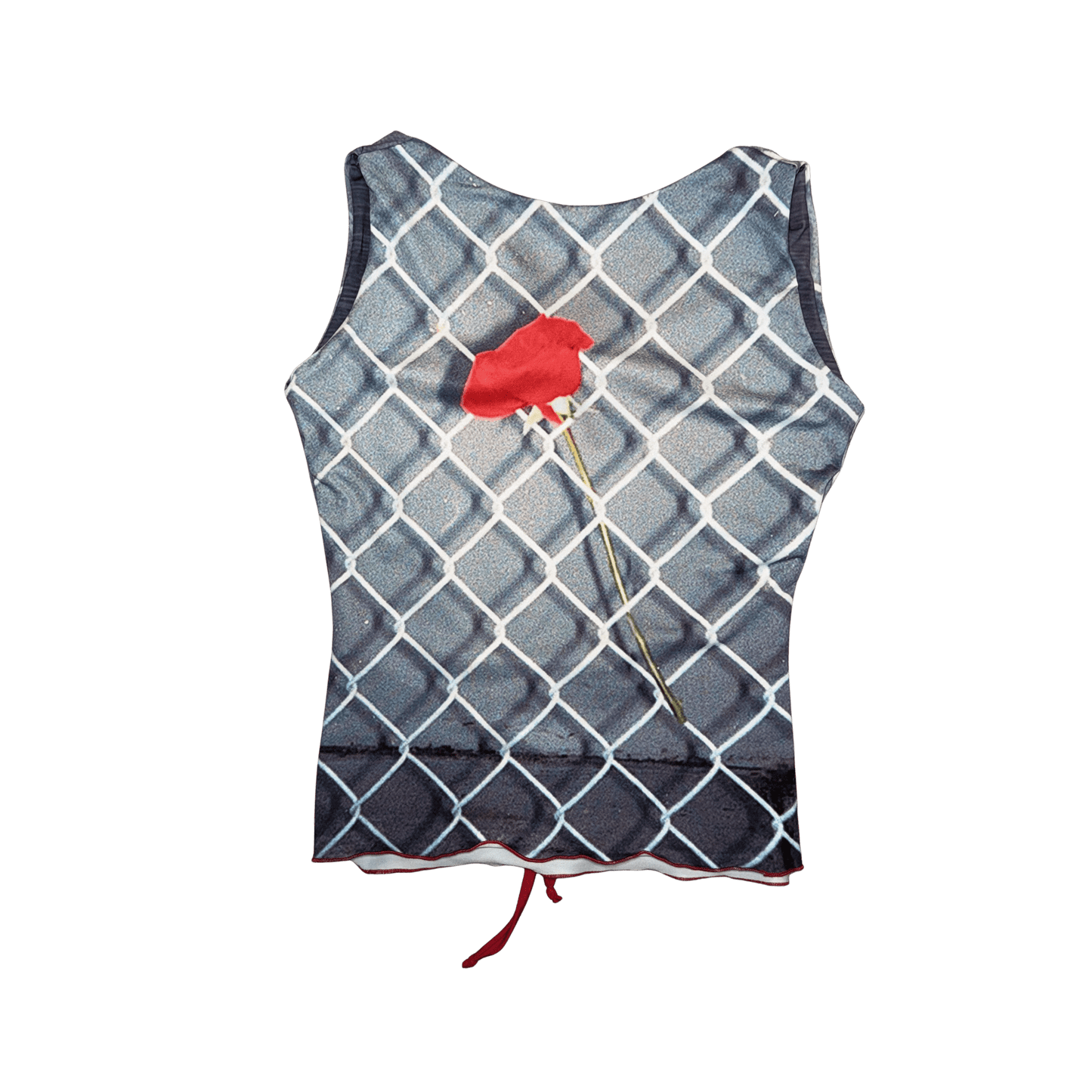 Reversible Vday Vest - (03)0