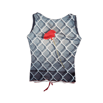 Reversible Vday Vest - (03)0