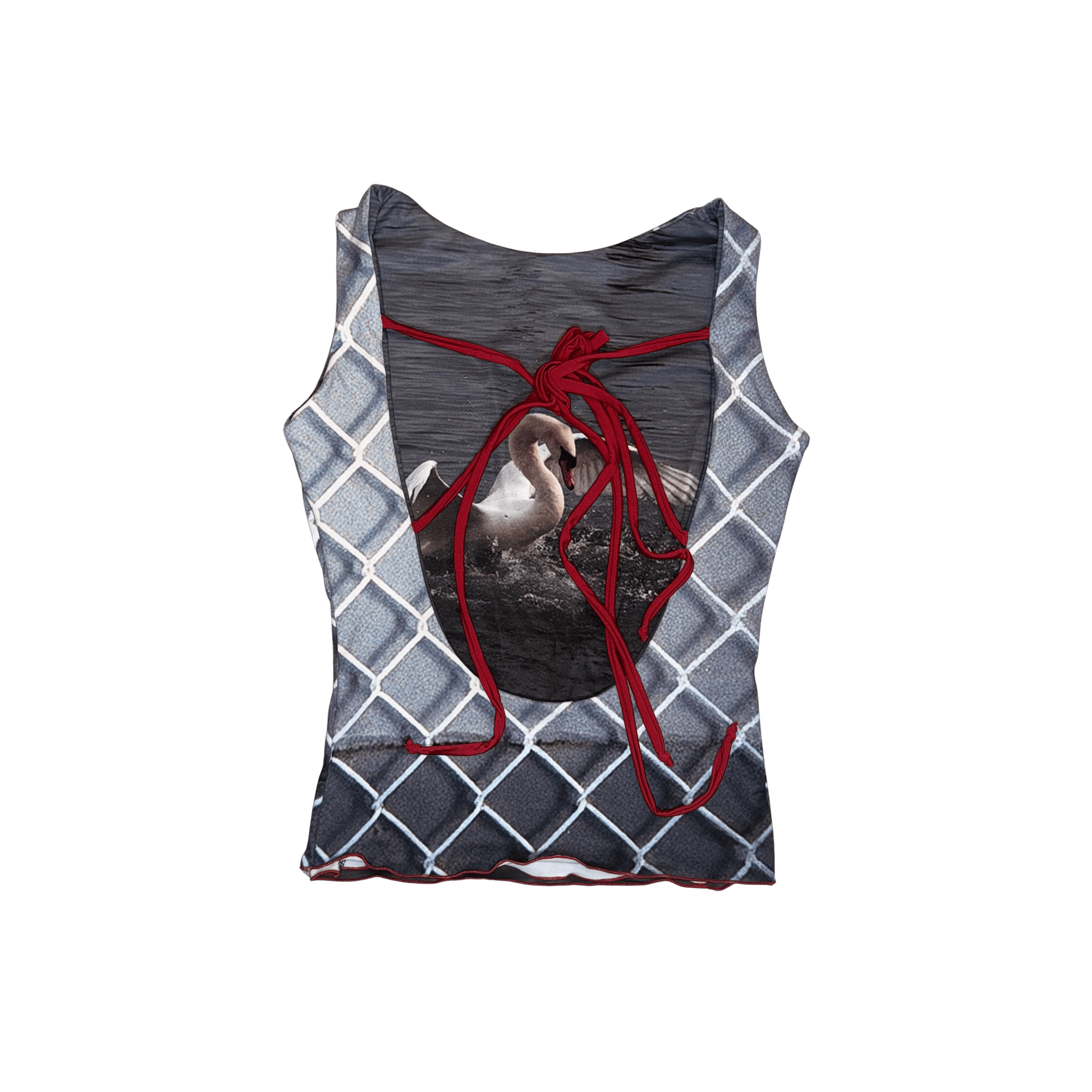 Reversible Vday Vest - (03)0