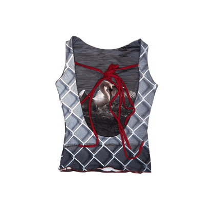 Reversible Vday Vest - (03)0