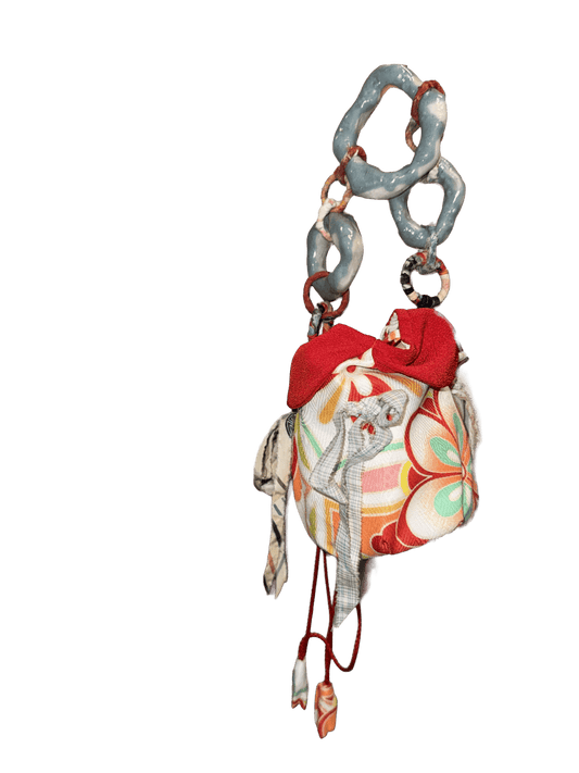 ring tossing light bag - (03)0