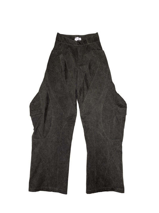 skeleton pants - (03)0