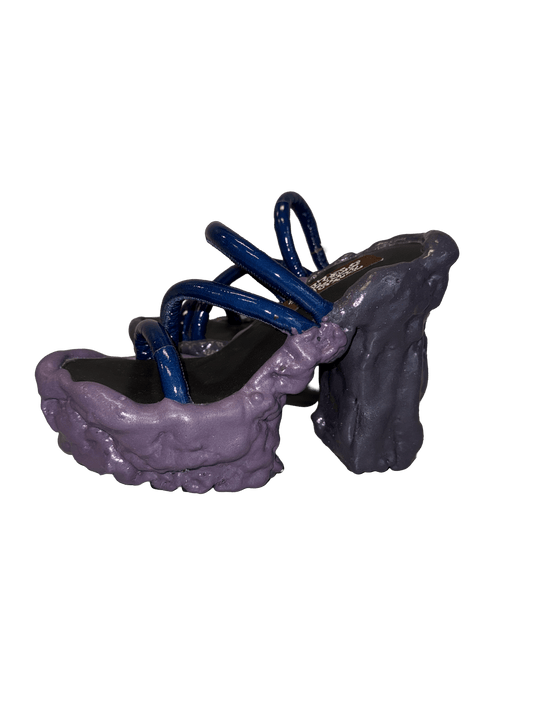 slime sandals - (03)0