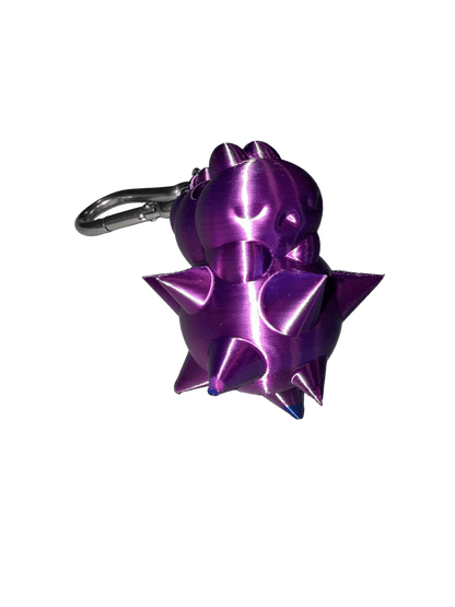 spiky lighter case - (03)0