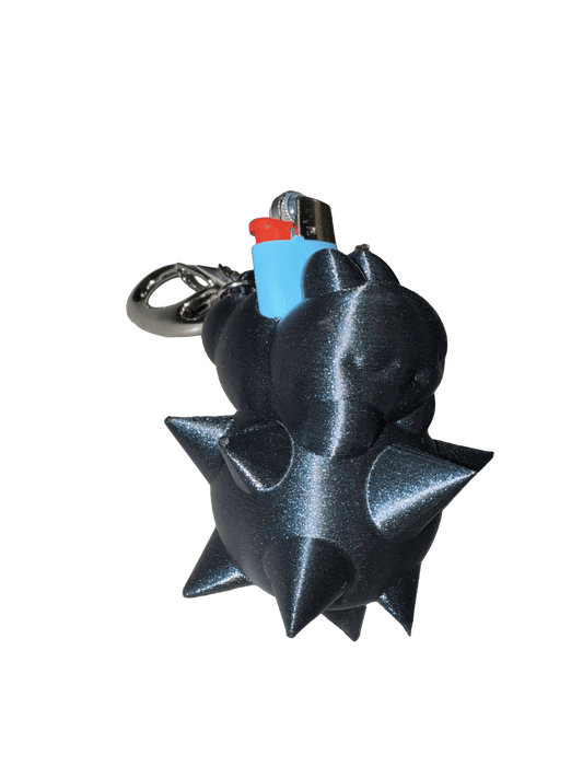 spiky lighter case - (03)0