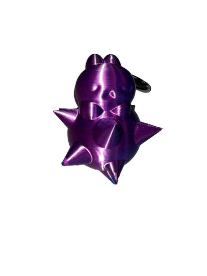 spiky lighter case - (03)0