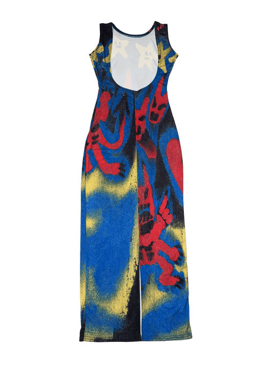 the devilish dress - (03)0