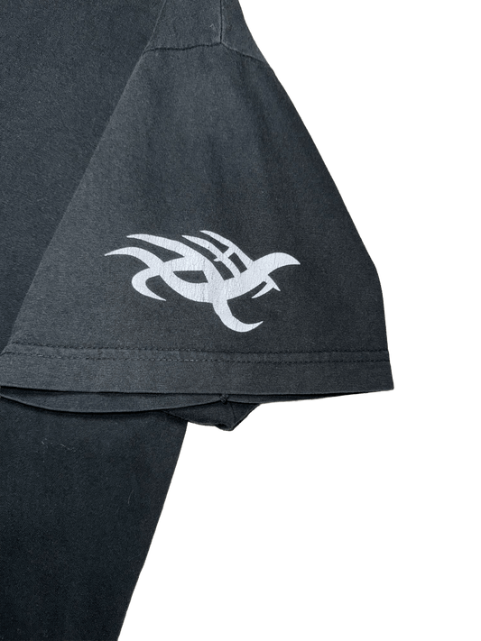 tribal t-shirt - (03)0