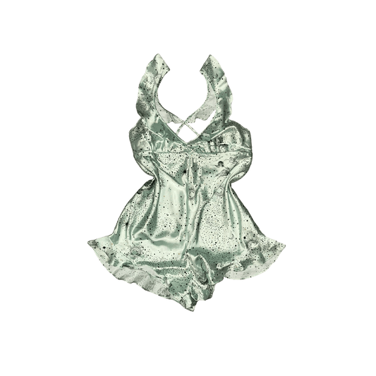 victoria's secret romper - (03)0