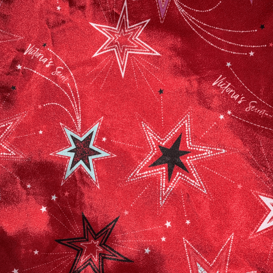 victoria's secret star top - (03)0