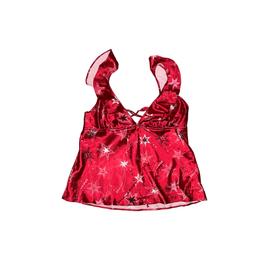 victoria's secret star top - (03)0