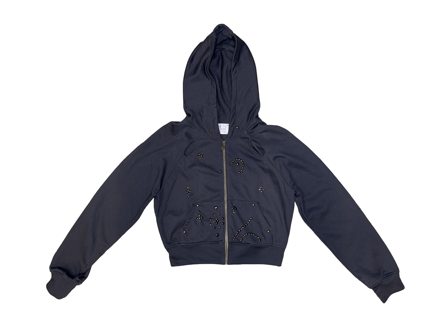 waterdrop hoodie - (03)0