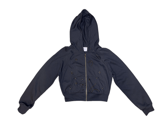 waterdrop hoodie - (03)0