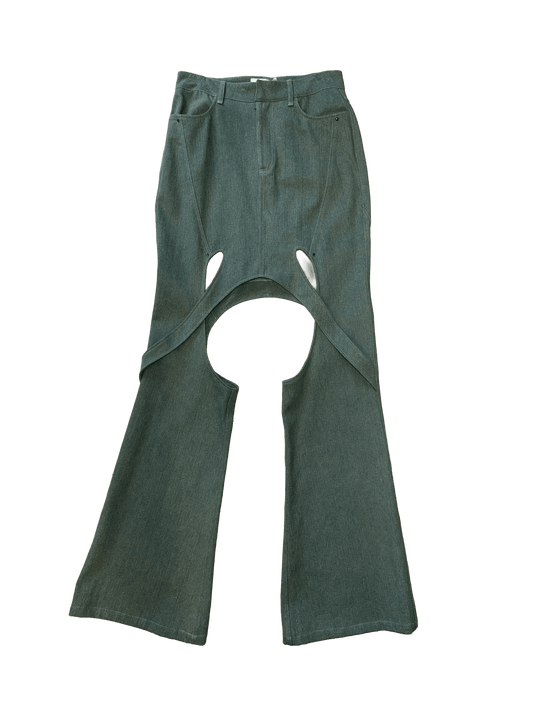 waterdrop pants - (03)0