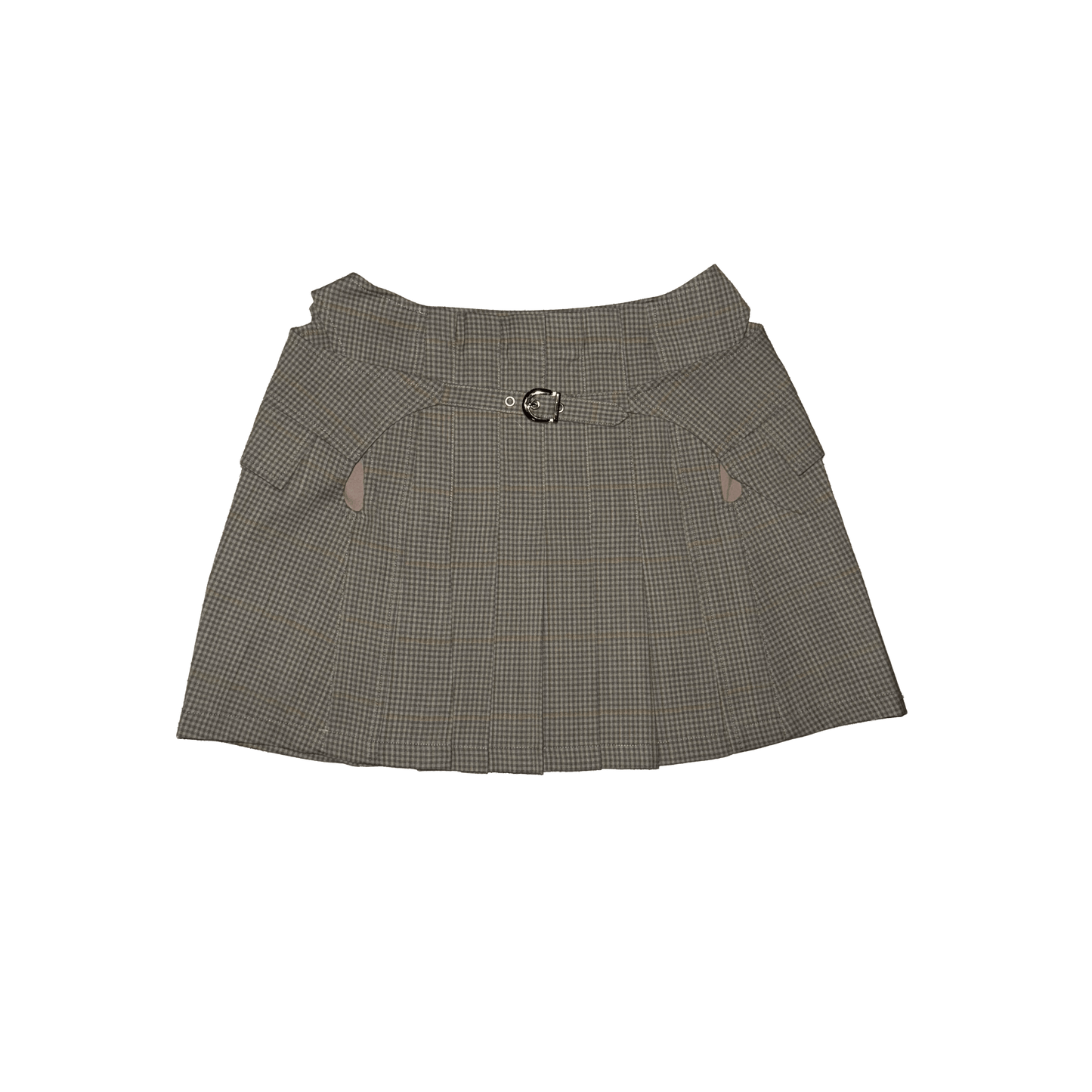 waterdrop skirt - (03)0