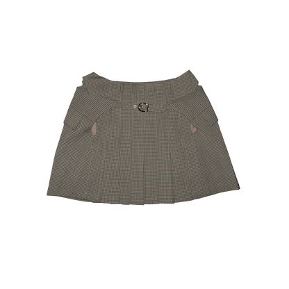 waterdrop skirt - (03)0