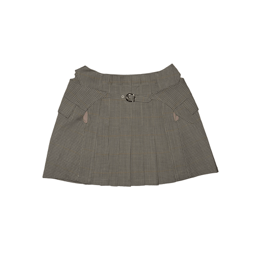 waterdrop skirt - (03)0