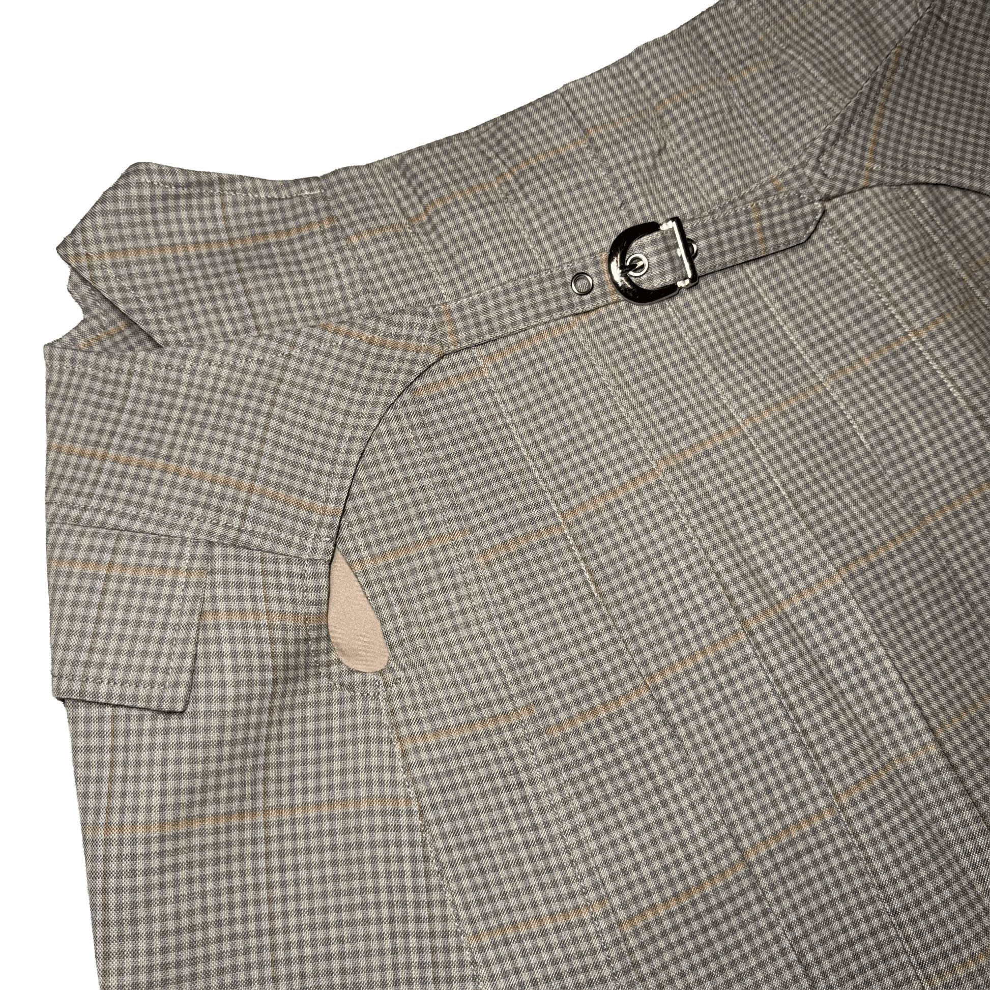 waterdrop skirt - (03)0