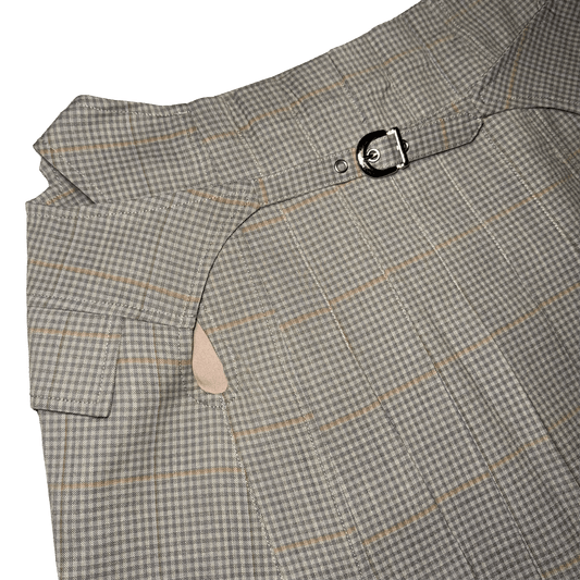 waterdrop skirt - (03)0