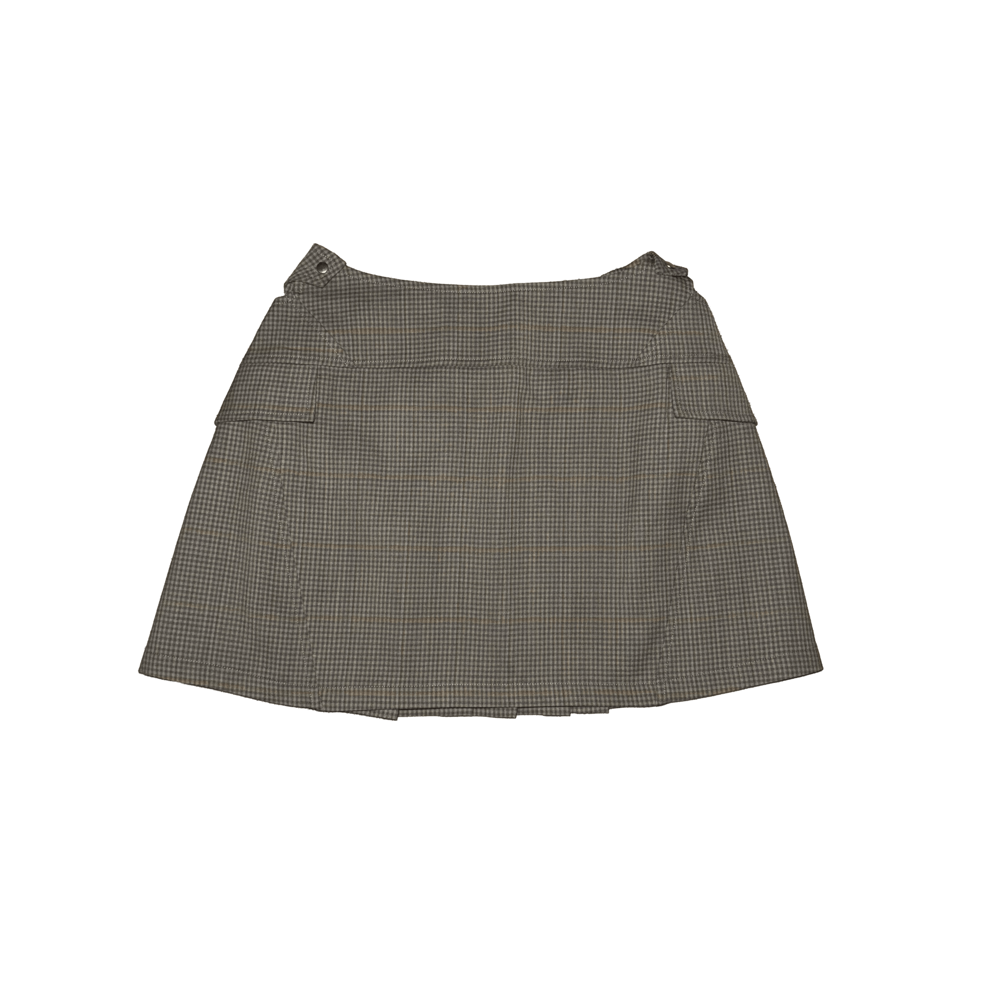 waterdrop skirt - (03)0