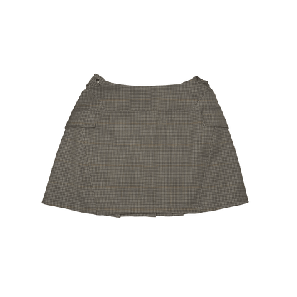 waterdrop skirt - (03)0