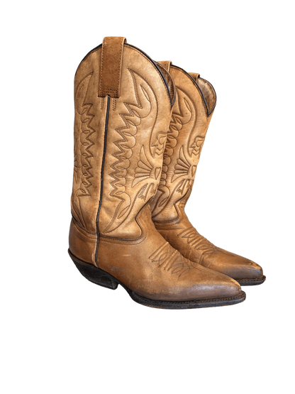 western boots - (03)0