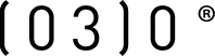 (03)0