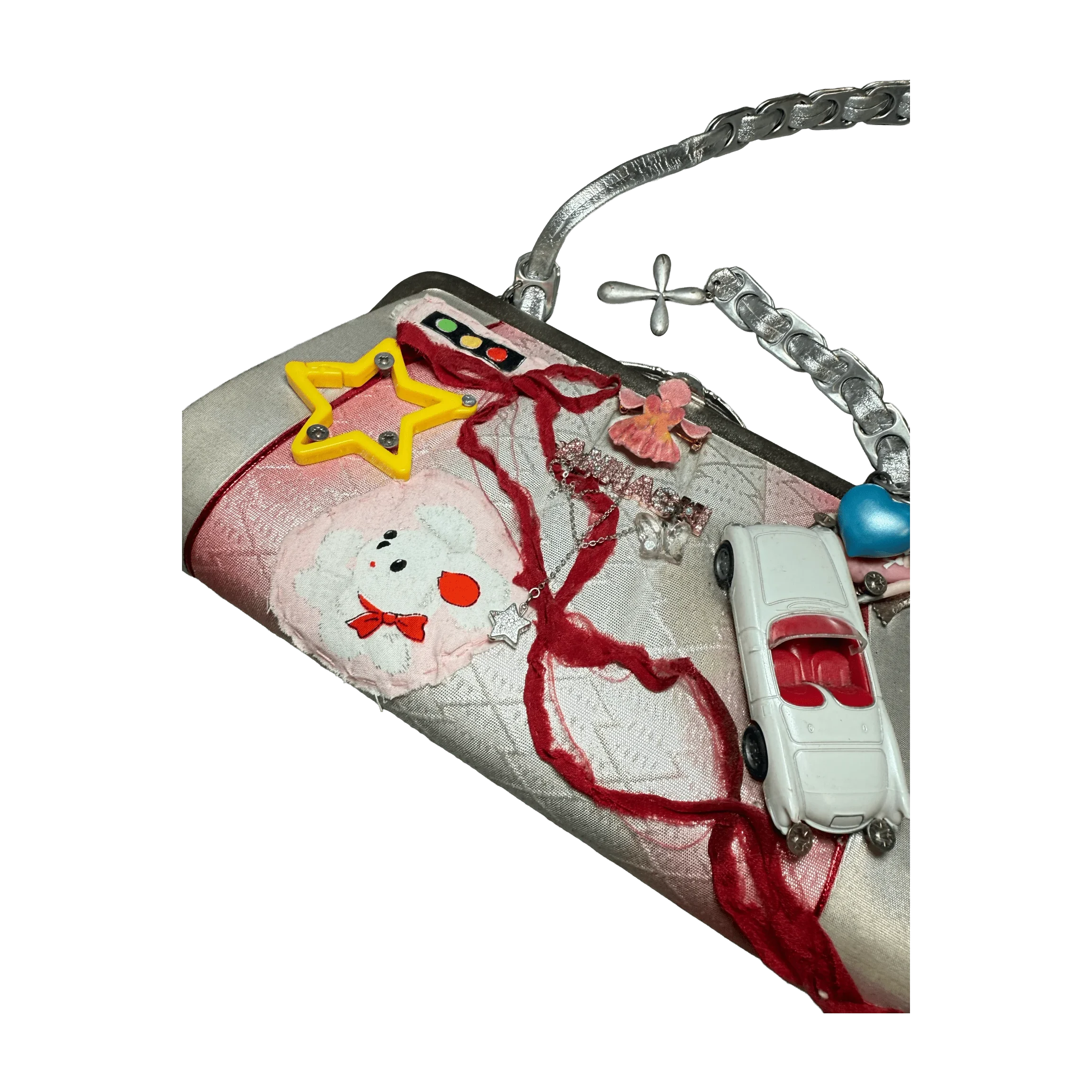 material girl bag