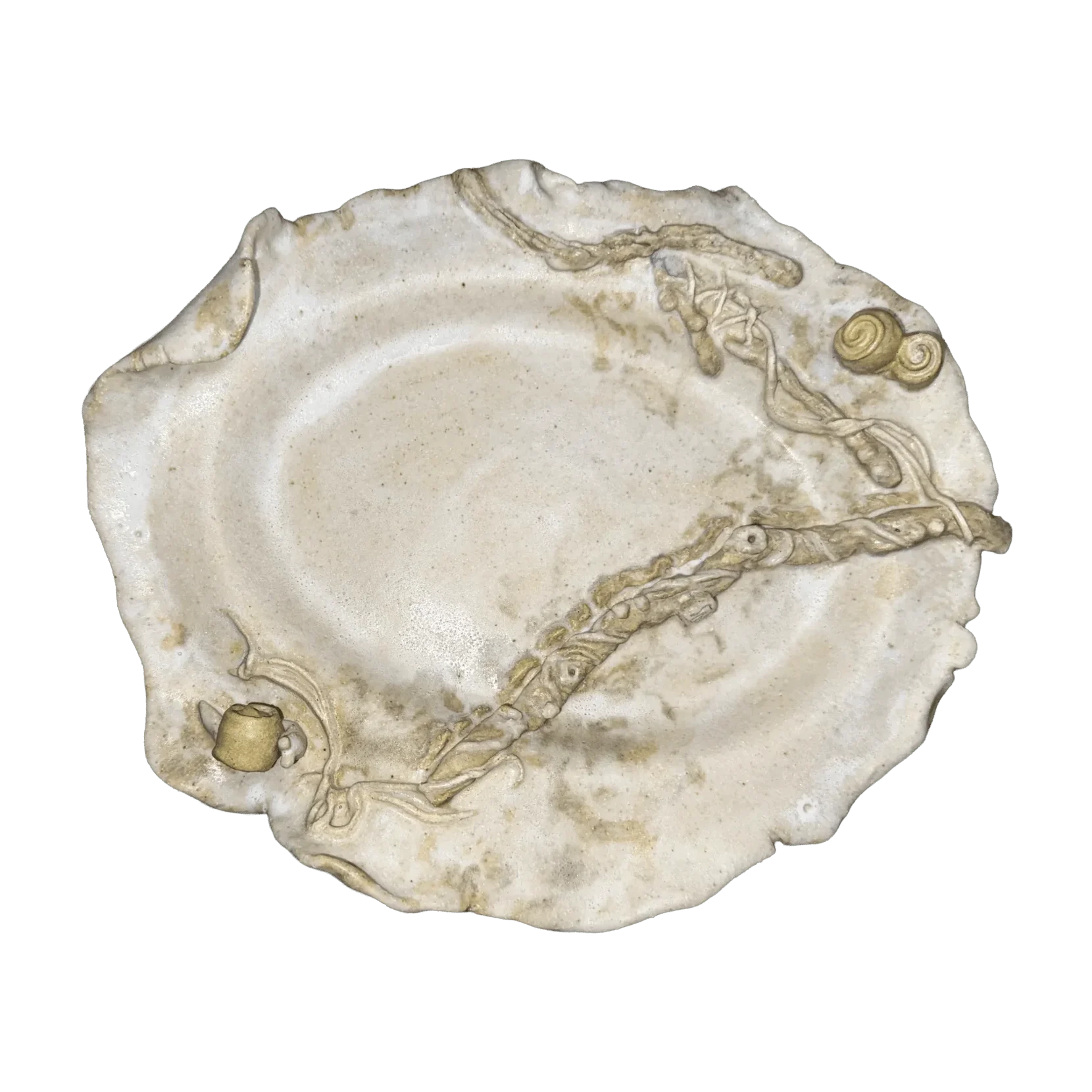 snail plate