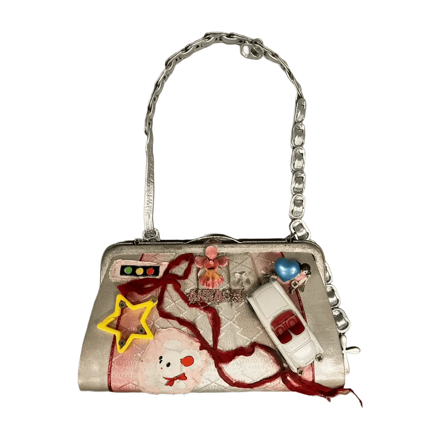 material girl bag